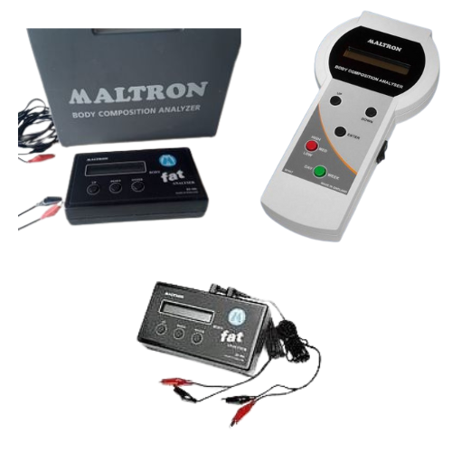 Manutenção do Analisador de Composição Corporal Maltron: Bioimpedância Tetrapolar com Eletrodos