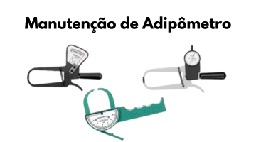 Manutenção do Adipometro
