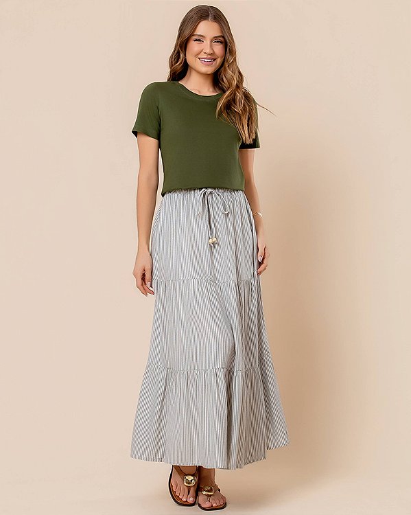 Saia Coimbra - Verde