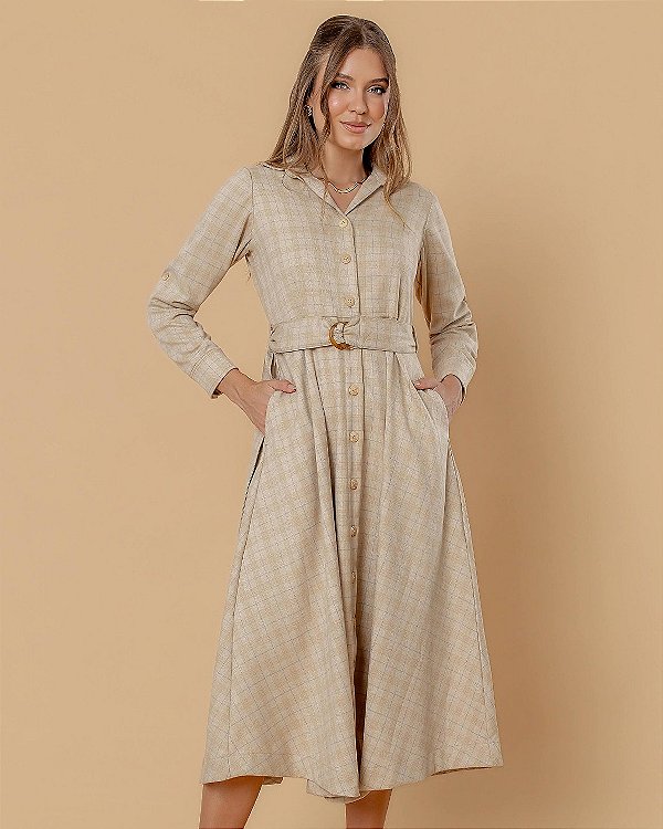 Vestido Cora