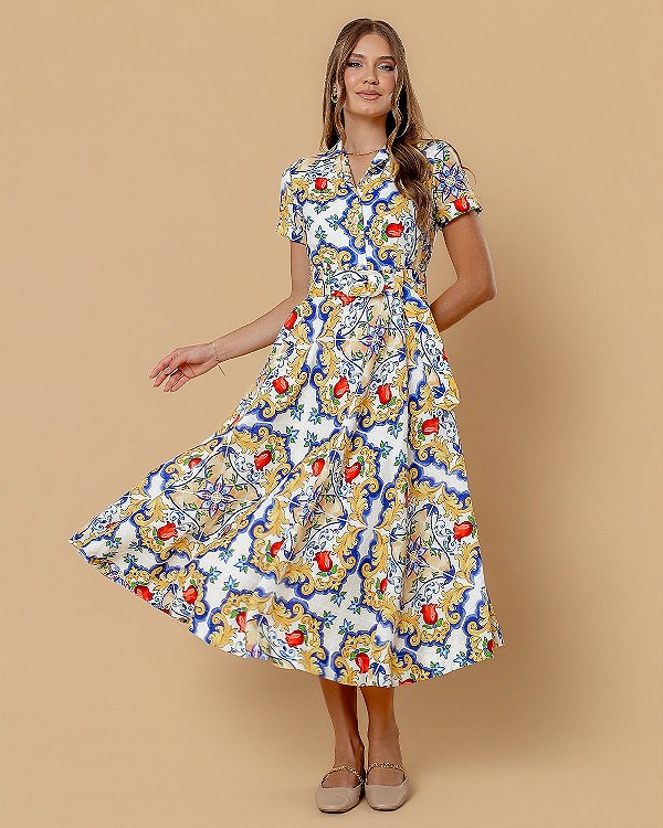Vestido Alice