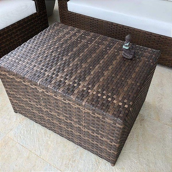 Mesa de Centro retangular