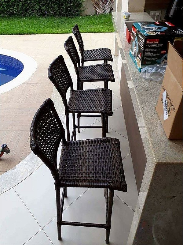 Banqueta Maneirinha 10mm