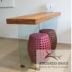 Puff Colmeia Unidade