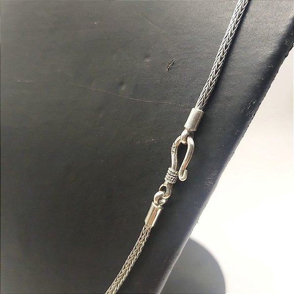 corrente bali 2,2mm x 70 cm - MARIA JULIA