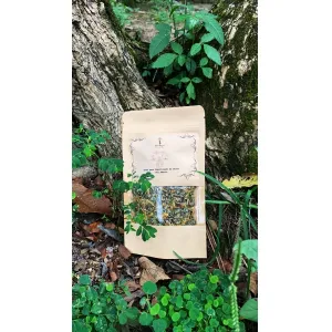 Blend de ervas para Vaporização Uterina