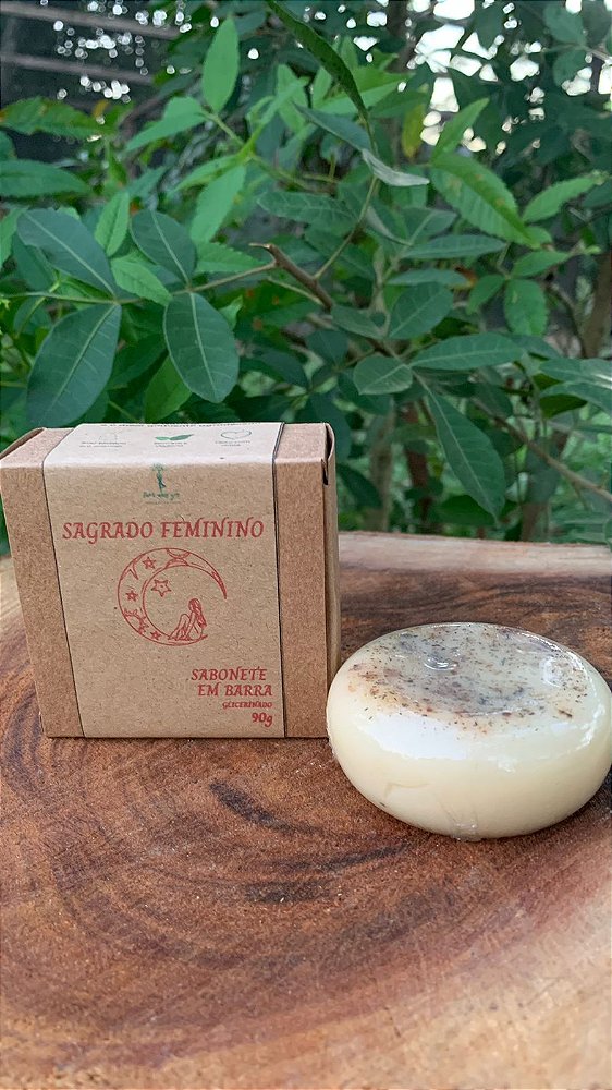 Sabonete Sagrado Feminino