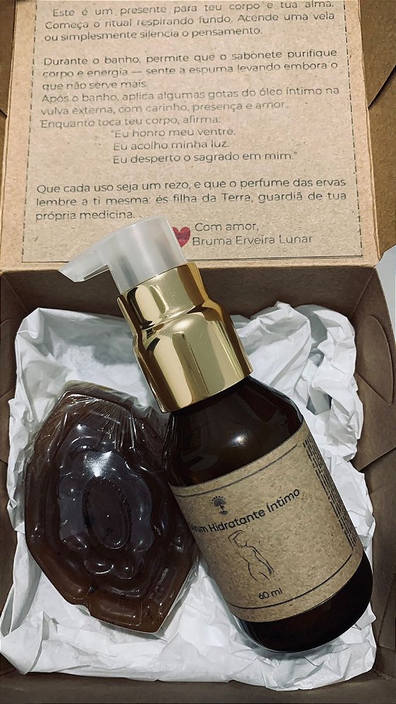 Box Templo da Lua Ancestral