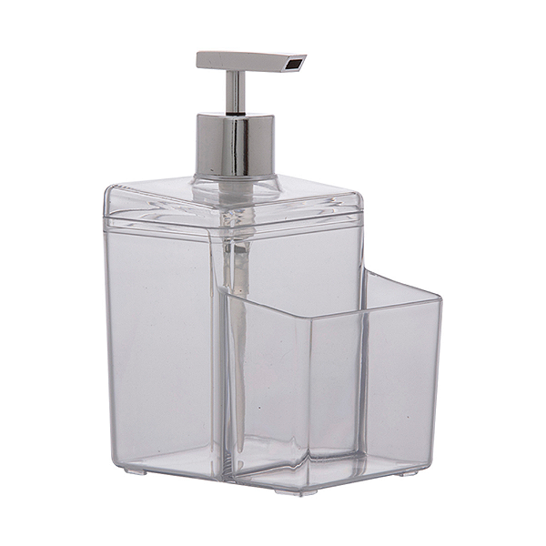 Porta Detergente Diamond - 570ml