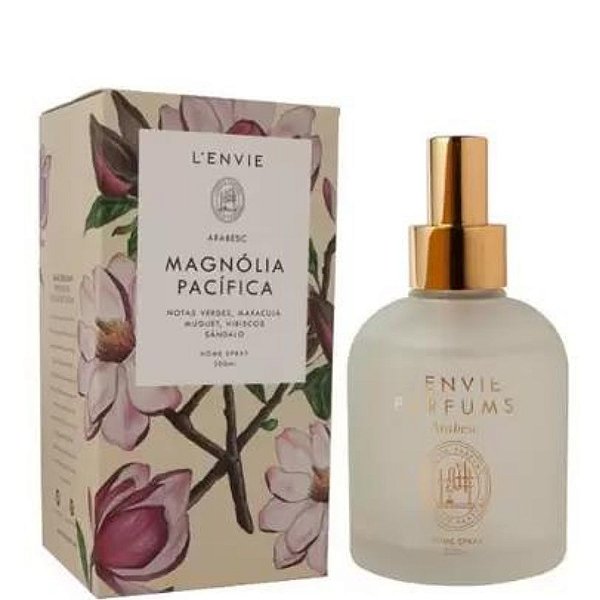 Home Spray Magnólia Pacífica - 200ml