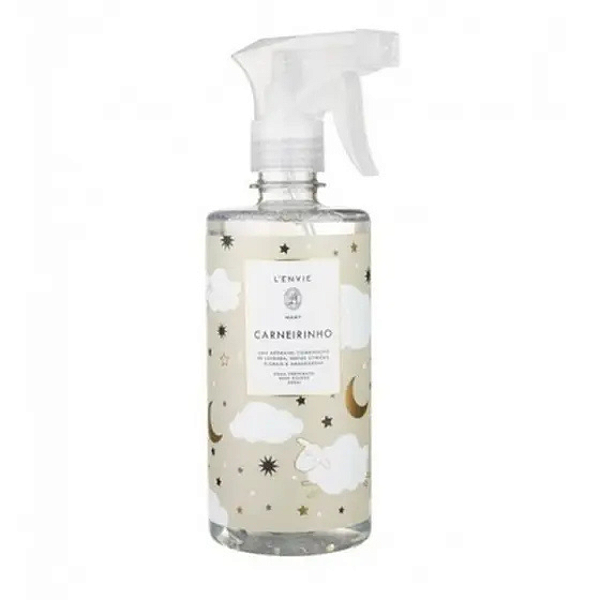 Água Perfumada Mamy Carneirinho - 500ml