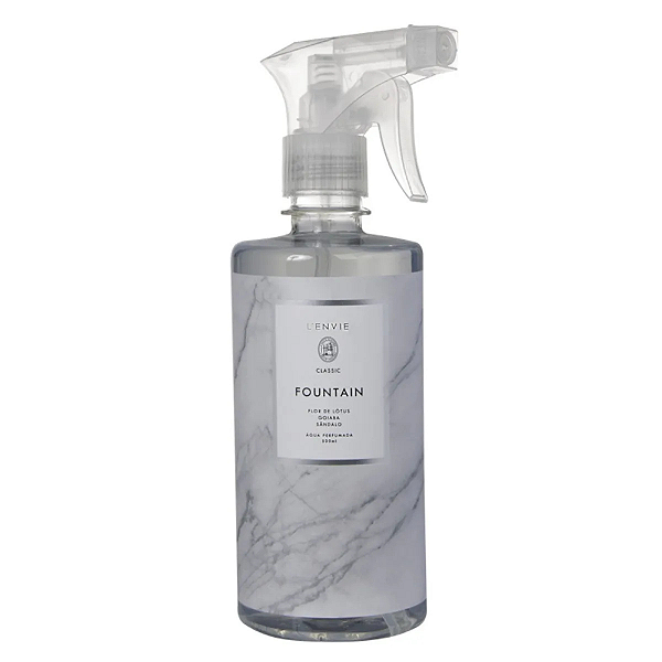 Água Perfumada Fountain - 500ml