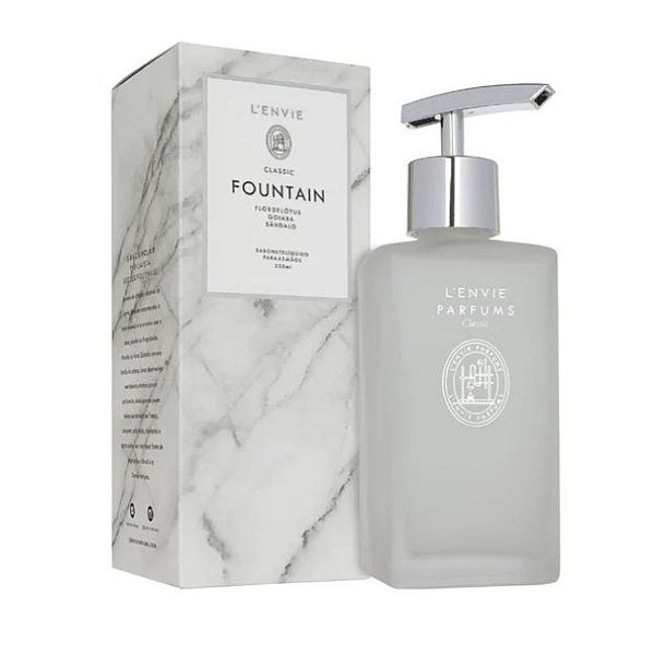 Sabonete Líquido Fountain - 250ml