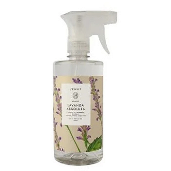 Água Perfumada Lavanda Absoluta - 500ml