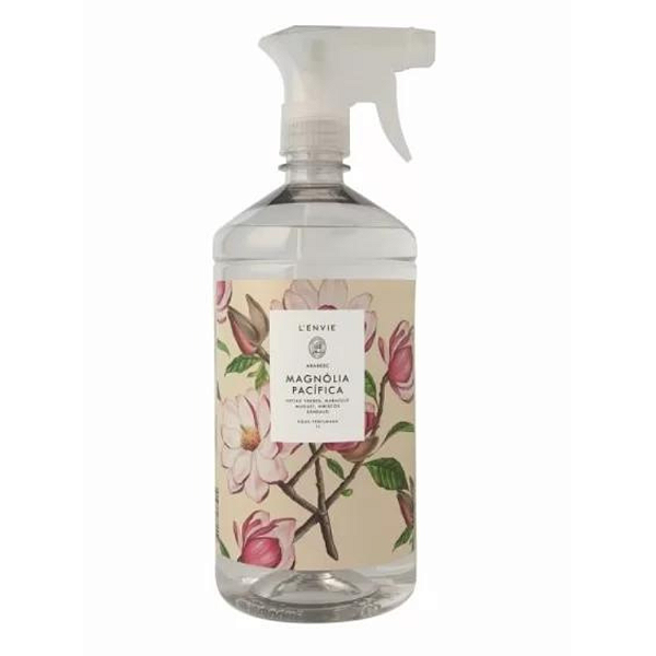 Água Perfumada Magnólia Pacífica - 1L