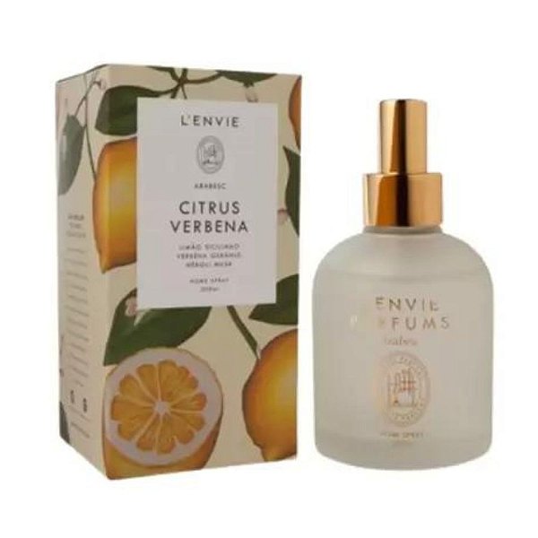 Home Spray Citrus Verbena - 200ml