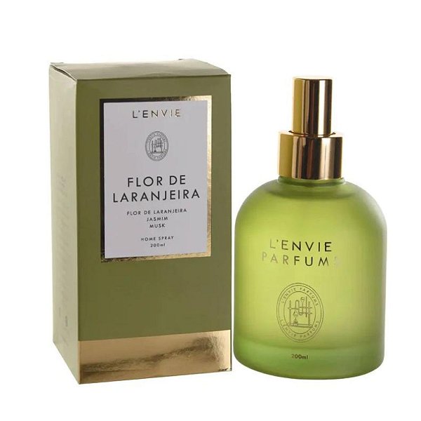 Home Spray Flor de Laranjeira - 200ml