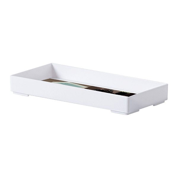 Bandeja Organizadora para Bancada 17 x 8,3 x 2,3cm - 1476