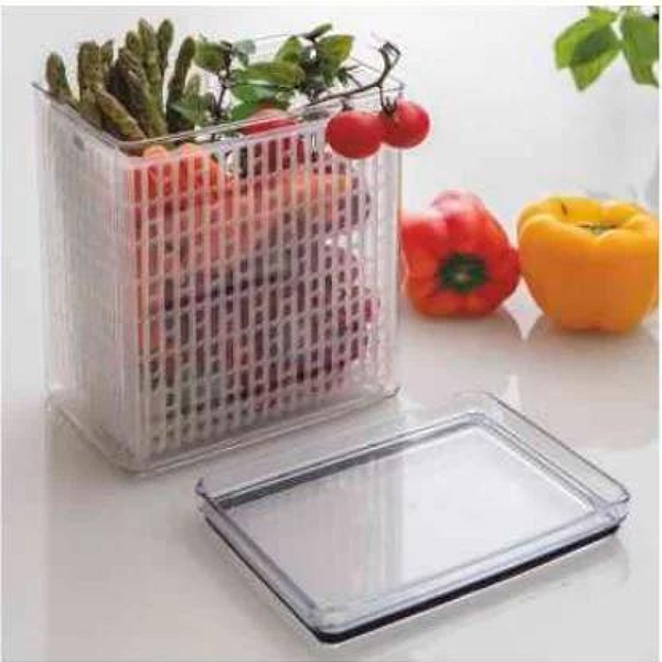 Porta -Tudo Fresh Hermético Lumini 4200ml - 1372