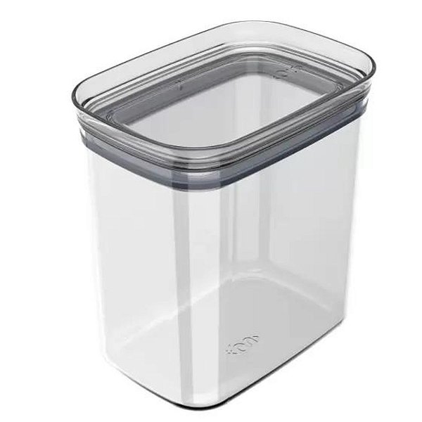 Pote Hermético Block Retangular OU - 1,5L