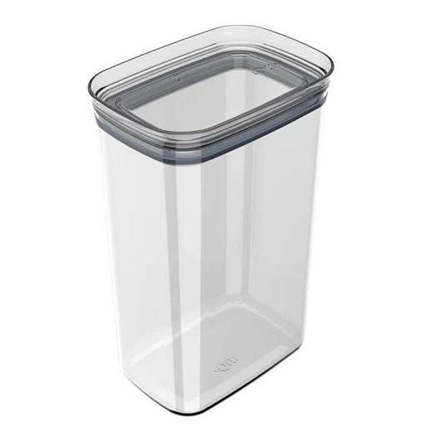 Pote Hermético Block Retangular OU - 2,3L