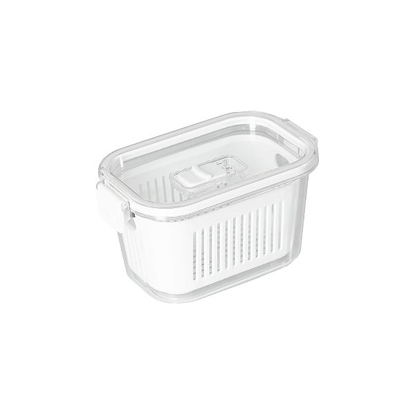Pote Hermético Slim - 630 ml