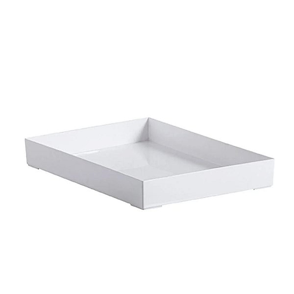 Bandeja Organizadora para Bancada - 34,5 x 25 x 4,7cm - 1456