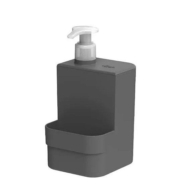 Porta Detergente e Esponja Trium Compact - 500ml