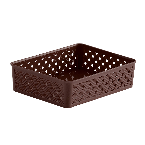 Cesto Organizador Rattan - M - 823