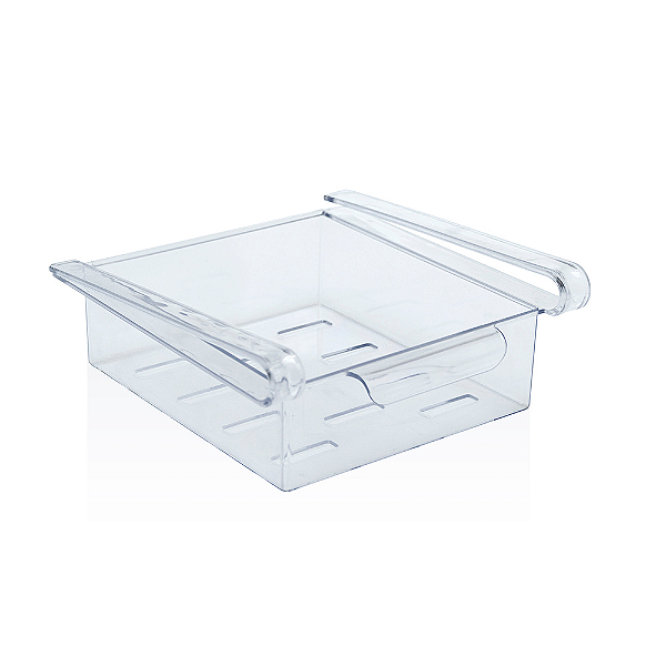 Organizador de Gaveta Cristal | 17 x 17 x 6 cm - 878