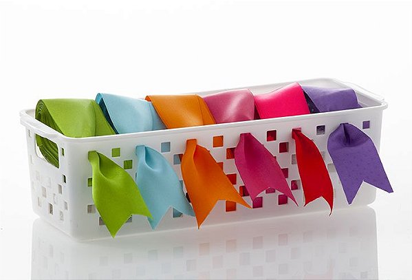 Cesto Organizador Quadratta | 27 x 11 x 8 cm - 892