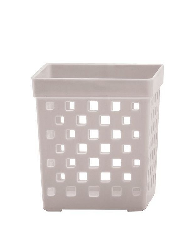 Porta Lápis Quadratta | 9 x 9 x10 cm - 895