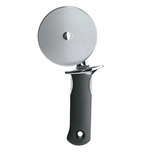 Cortador de Pizza em Aço Inox - 26cm