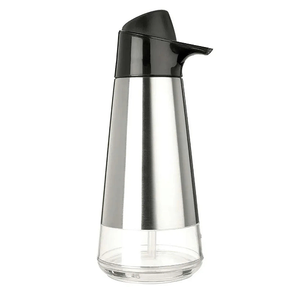 Dispenser para Detergente em Aço Inox - 445ml