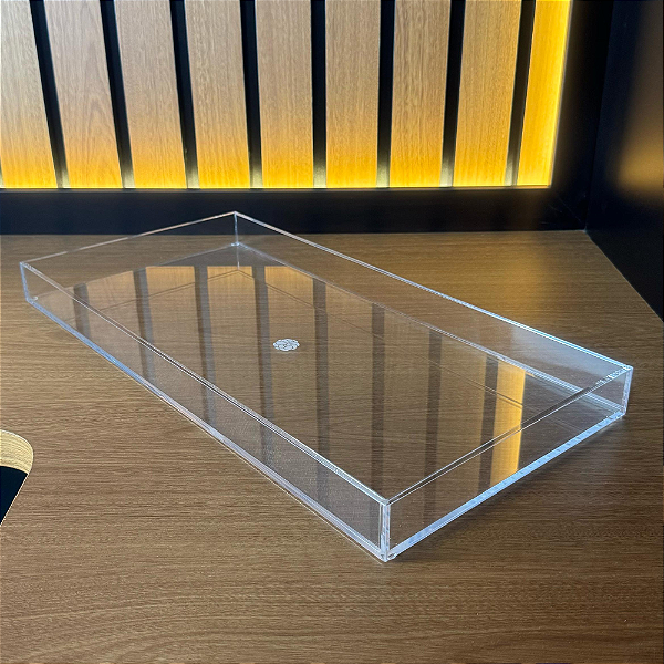 Bandeja Acrílica M