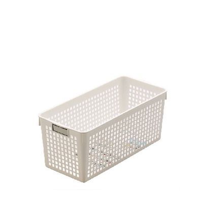 Kit c/10 Cestas Organizadoras Basket Slim - Ino4581