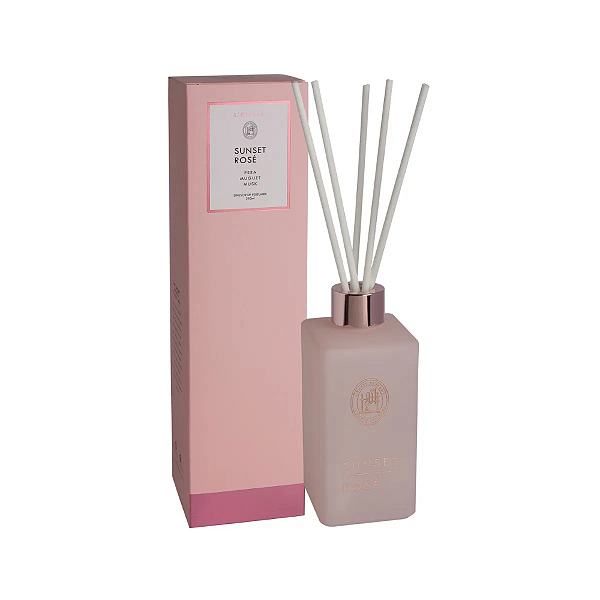 Difusor de Perfume Sunset Rosé - 250ml
