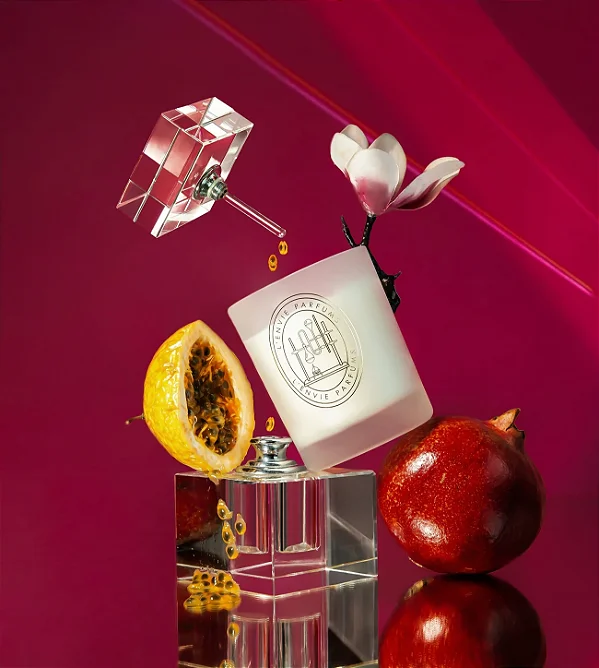 Vela Perfumada Magnolia - 210g
