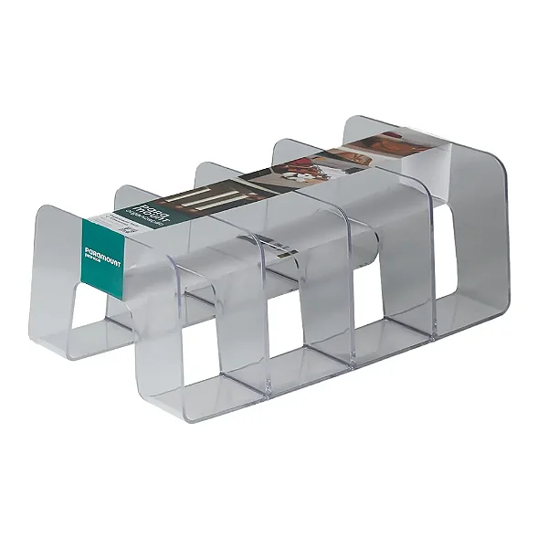 Organizador Multi C/ 04 Divisorias 40x25x16 cm