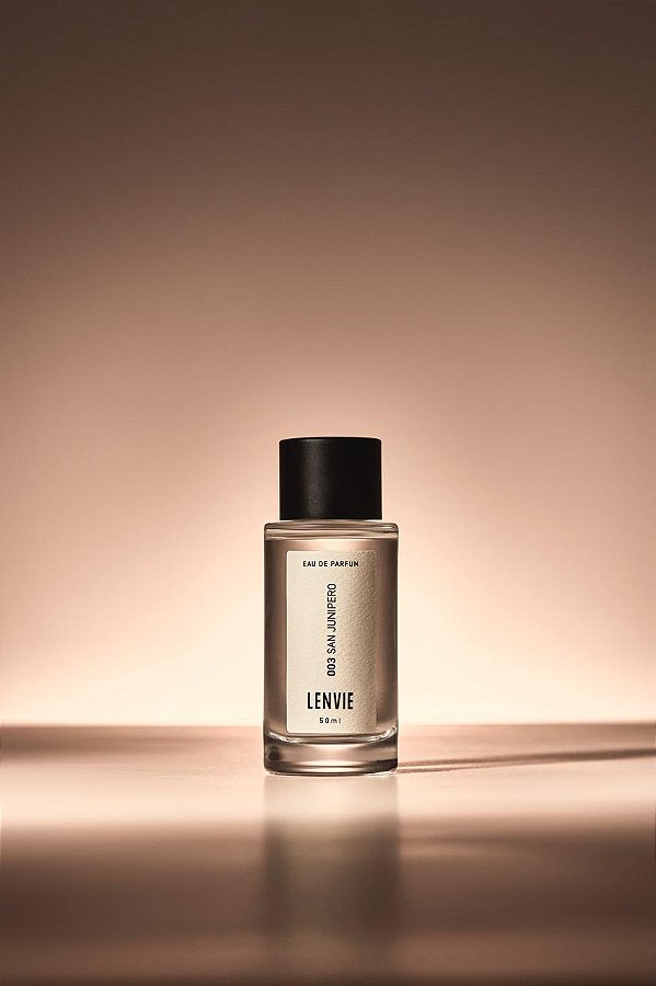 EAU DE PARFUM 50ml 003 SAN JUNIPERO