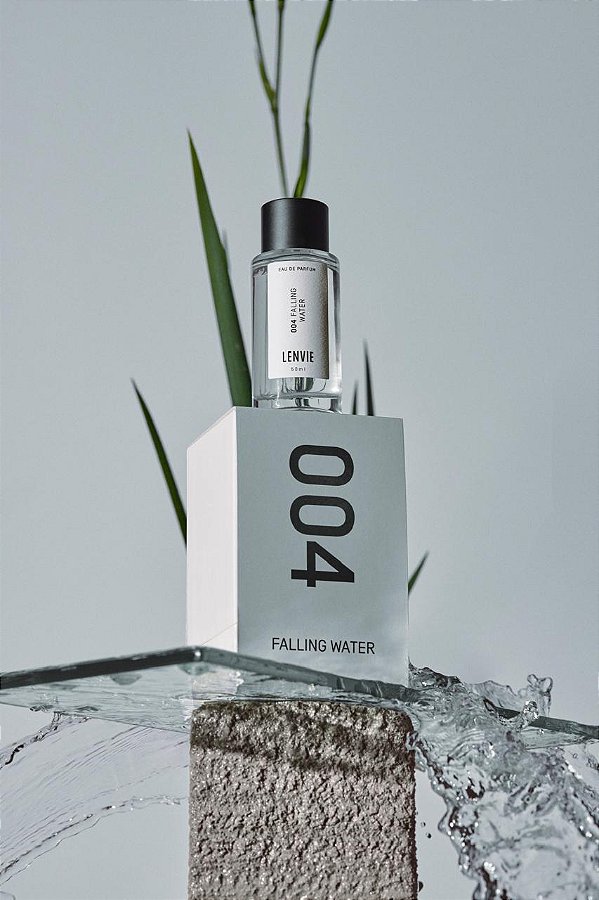 EAU DE PARFUM 50ml 004 FALLING WATER