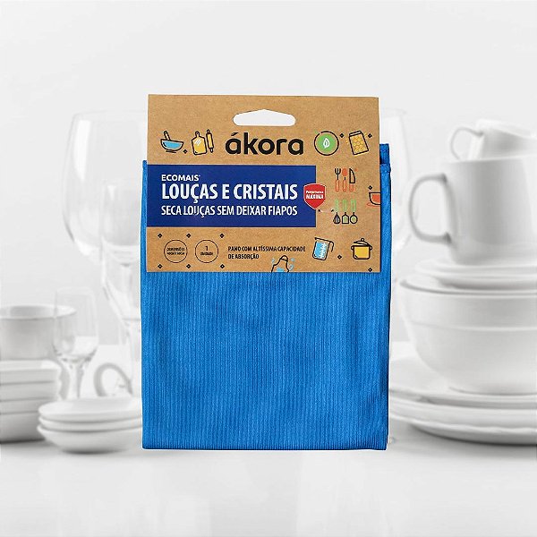 Ecomais® Louças e Cristais