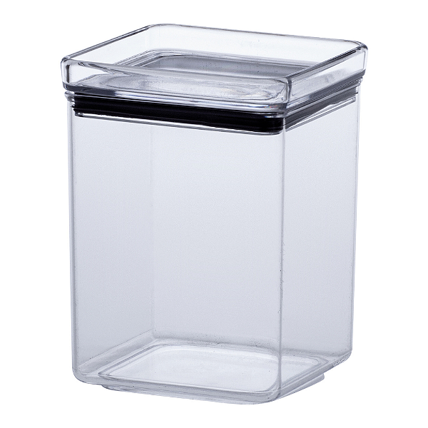 Pote Hermético Lumini Quadrado 1000ml - 1162
