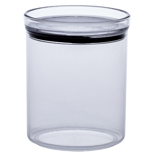 Pote Hermético Lumini Redondo 1000ml - 1165