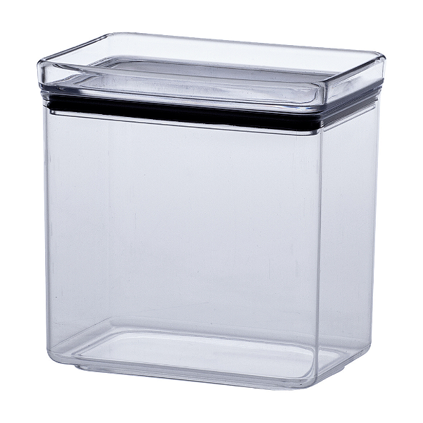 Pote Hermético Lumini Retangular 1300ml - 1168