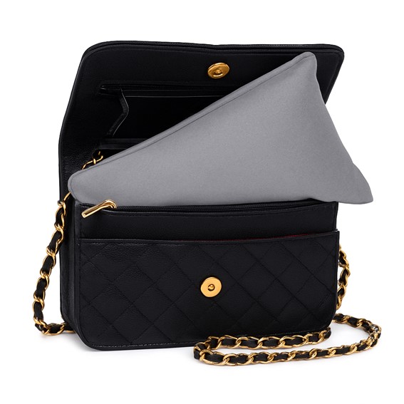 Enchimento Para Bolsa PP 20x12 - Cinza