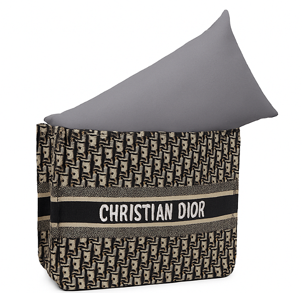 Enchimento Para Bolsa GG 46x25 - Cinza