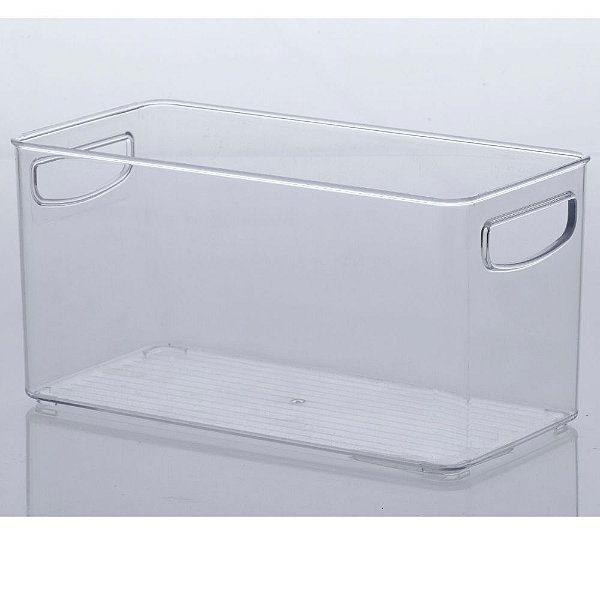 Organizador Diamond Cristal l 30 x 15 x 15cm - 1072