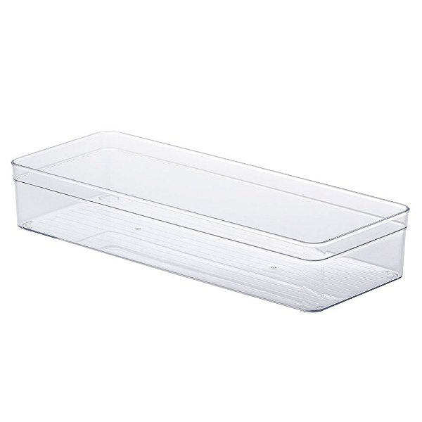 Organizador Diamond Cristal  40 x 15 x 7,5 cm - 1125