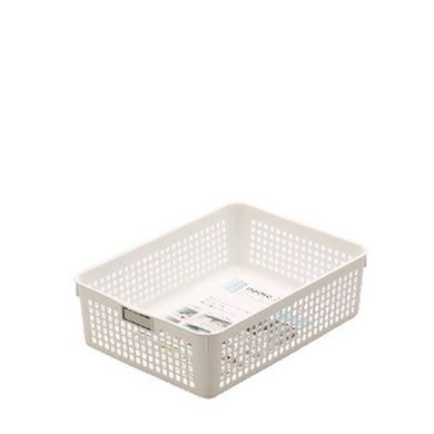 Kit c/10 Cestas Organizadoras Basket A4 - Ino4586